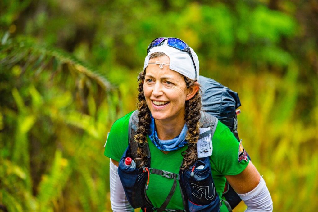 ladies trail runners